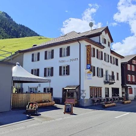 Hotel Dalla Posta Platta Parde Экстерьер фото