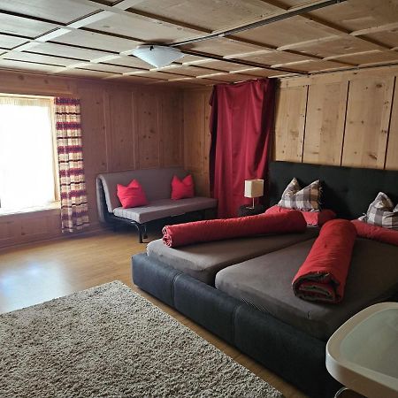Hotel Dalla Posta Platta Parde Экстерьер фото