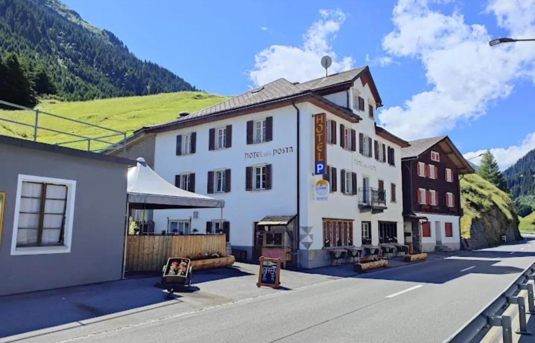 Hotel Dalla Posta Platta Parde Экстерьер фото