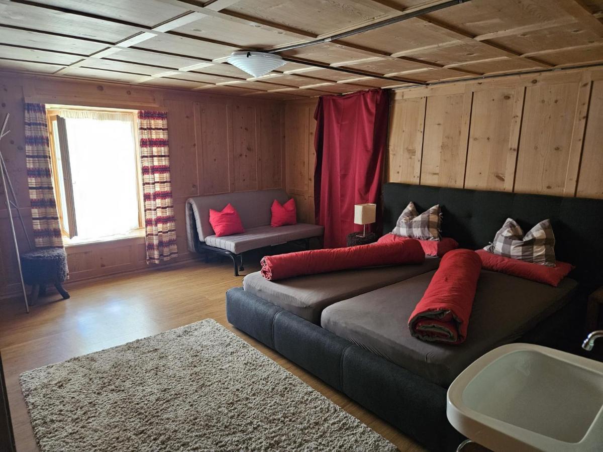 Hotel Dalla Posta Platta Parde Экстерьер фото