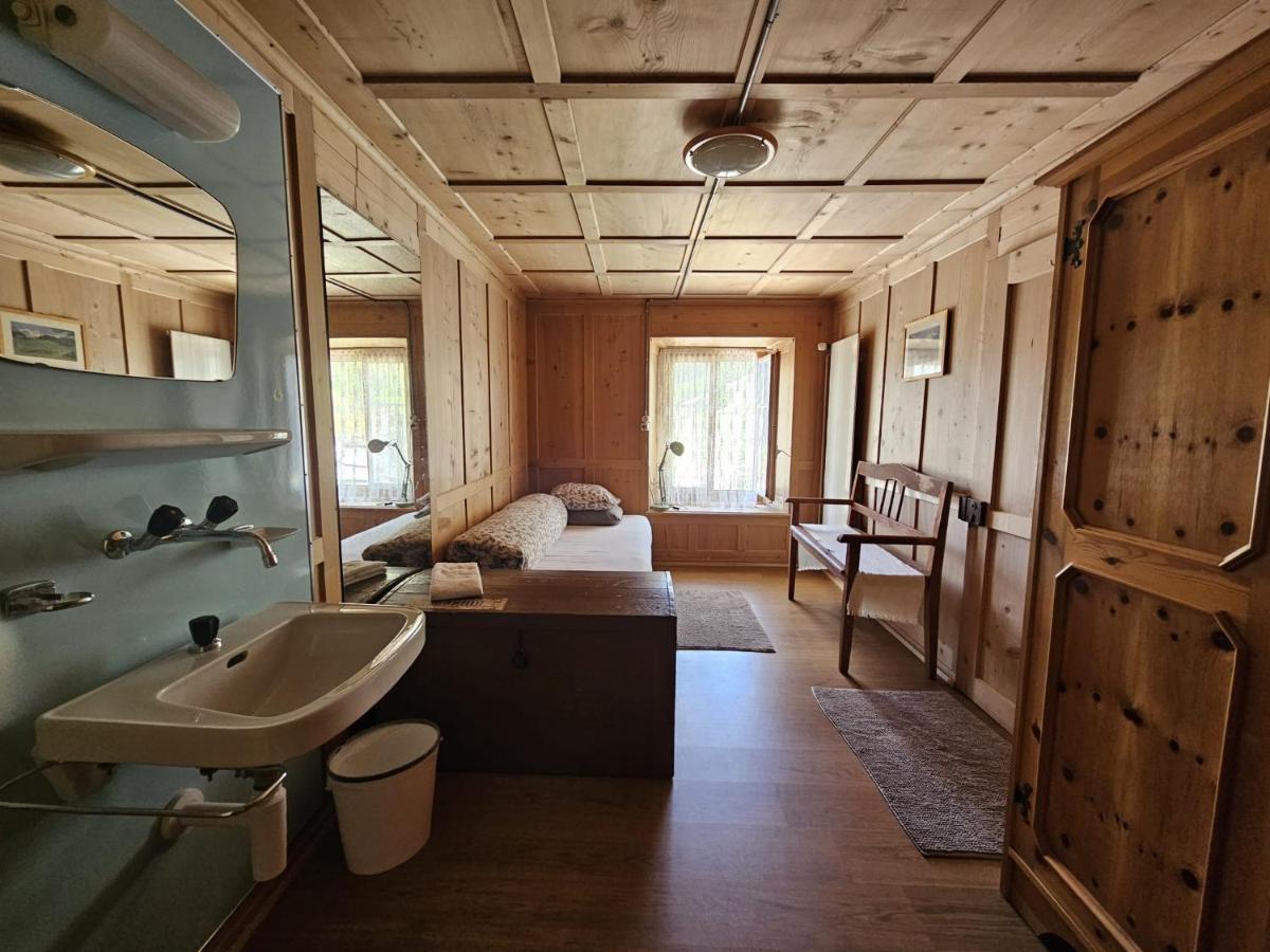 Hotel Dalla Posta Platta Parde Экстерьер фото