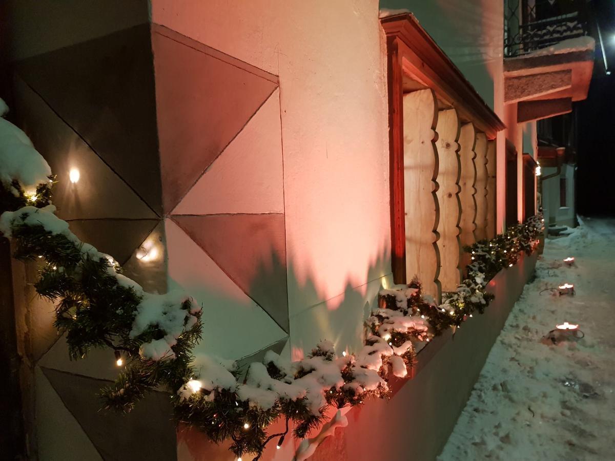 Hotel Dalla Posta Platta Parde Экстерьер фото