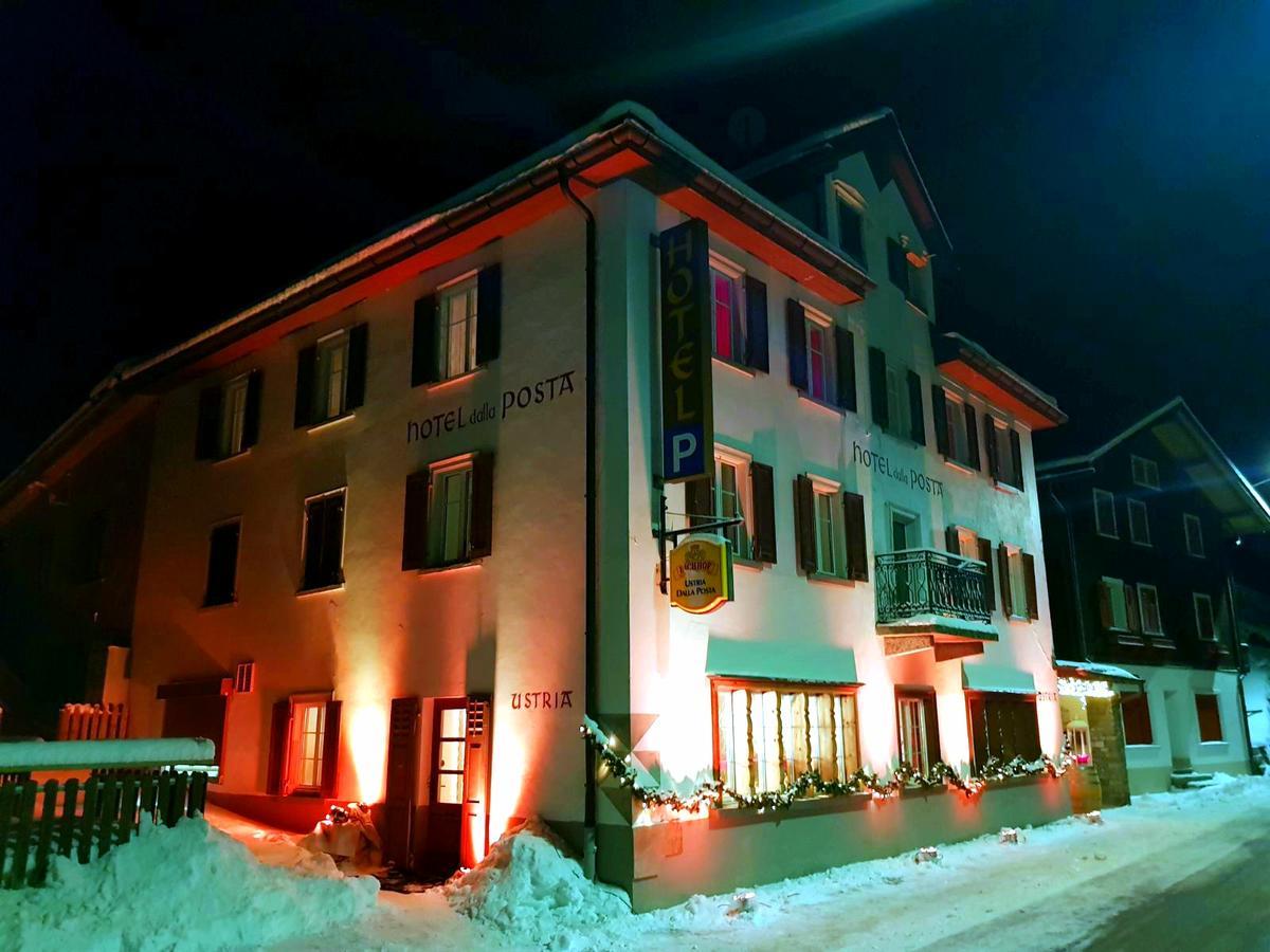 Hotel Dalla Posta Platta Parde Экстерьер фото